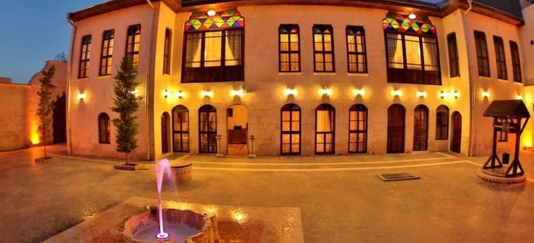 Hotel Ali Bey Konagi:  GAZIANTEP