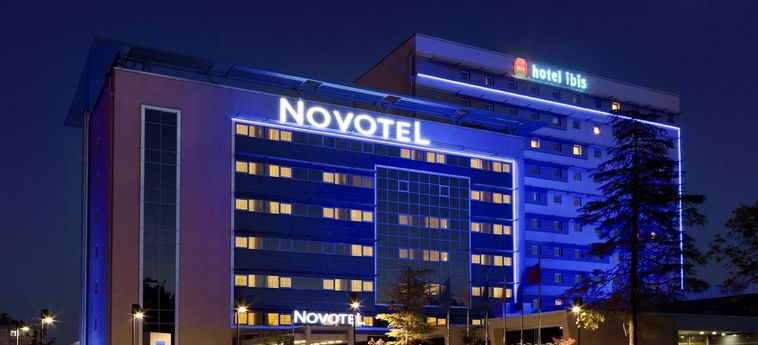 Hotel Novotel Gaziantep:  GAZIANTEP