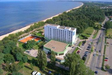 Hotel Novotel Marina:  GDANSK