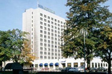 Hotel Mercure Gdynia Centrum:  GDYNIA