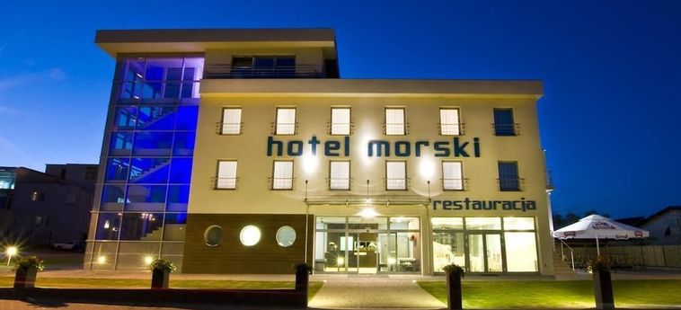 Hotel Morski:  GDYNIA