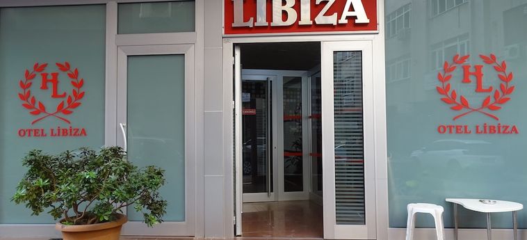 LIBIZA HOTEL 2 Estrellas