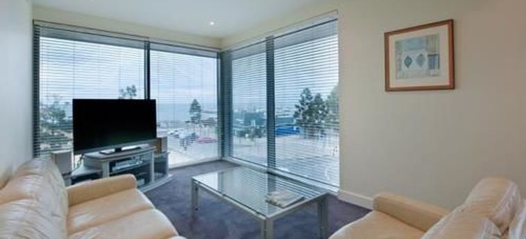 The Waterfront Apartments, Geelong:  GEELONG - VICTORIA