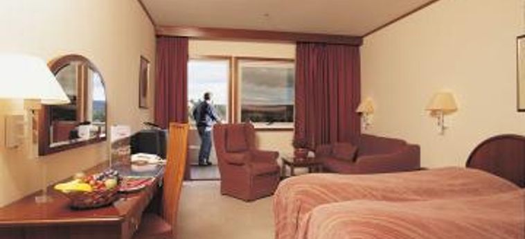 Hotel Highland Lodge:  GEILO