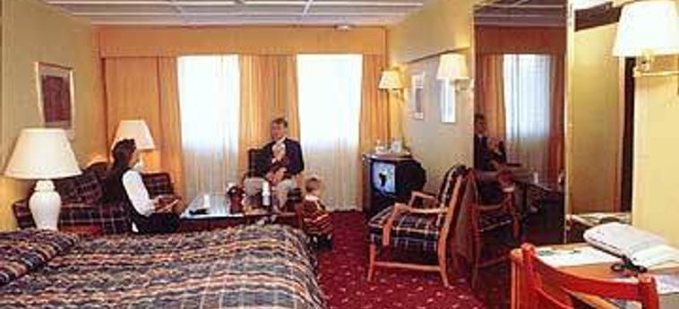 Hotel Highland Lodge:  GEILO