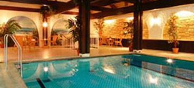 Hotel Vestlia Resort:  GEILO