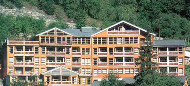Hotel Grande Fjord:  GEIRANGER