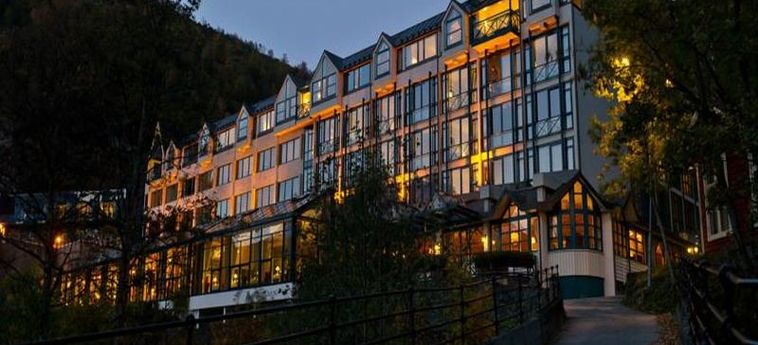 Hotel Union Geiranger Bad & Spa:  GEIRANGER
