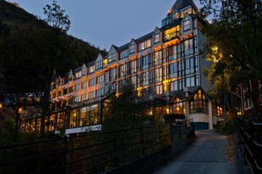 Hotel Union Geiranger Bad & Spa:  GEIRANGER