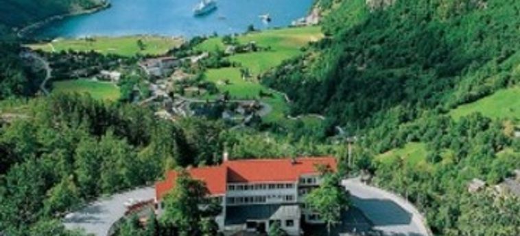 Hotel HOTEL UTSIKTEN - BY CLASSIC NORWAY HOTELS