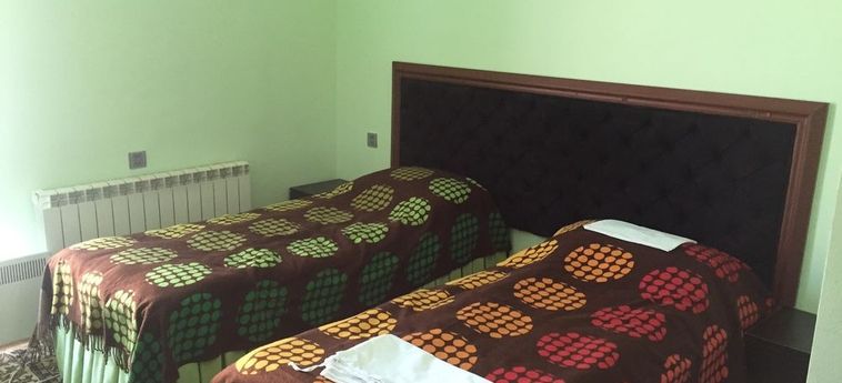 Ganja Hostel:  GENCE