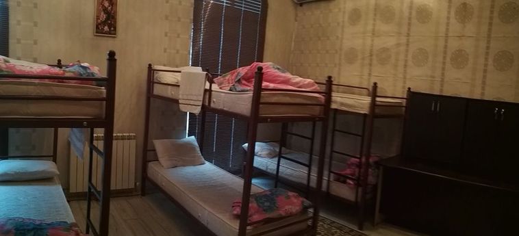 Ganja Hostel:  GENCE