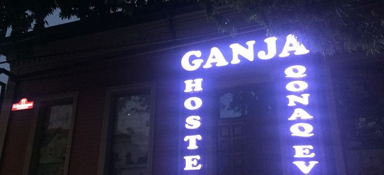 Ganja Hostel:  GENCE