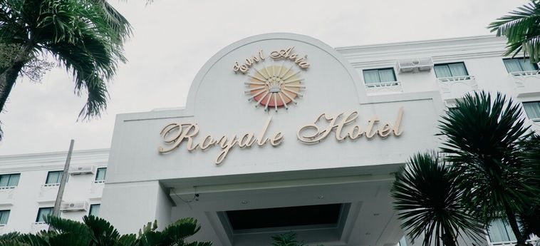 EAST ASIA ROYALE HOTEL 3 Sterne
