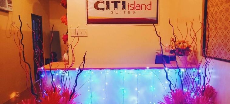 CITI ISLAND SUITES 3 Etoiles