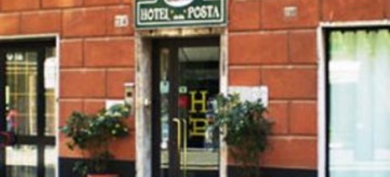 Hotel Della Posta:  GENES