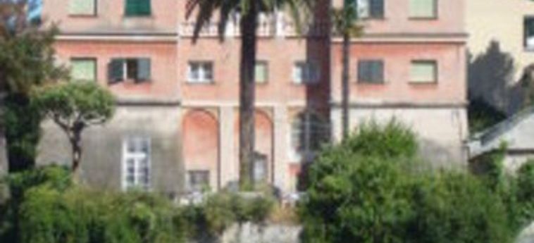 Hotel Villa Bonera:  GENES