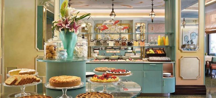 Grand Hotel Savoia Genes : Photo 