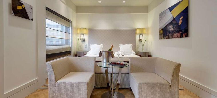 Hotel Melia Genova Genes : Photo 