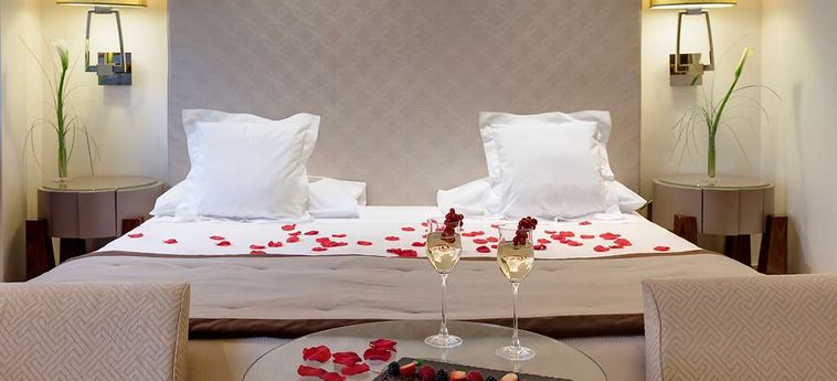 Hotel Melia Genova Genes : Photo 