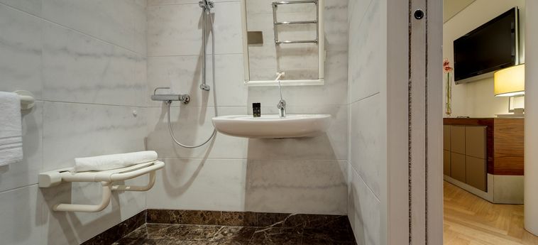Hotel Melia Genova Genes : Photo 