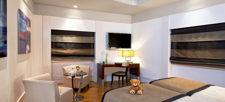Hotel Melia Genova Genes : Photo 