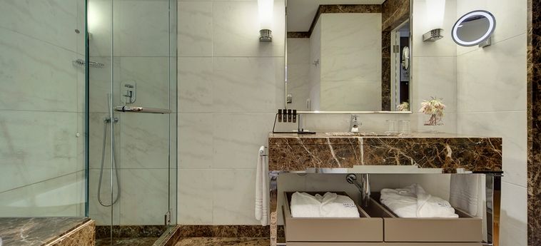 Hotel Melia Genova Genes : Photo 