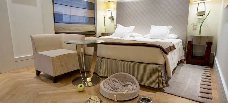 Hotel Melia Genova Genes : Photo 