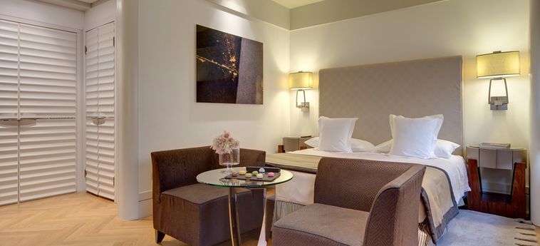 Hotel Melia Genova Genes : Photo 