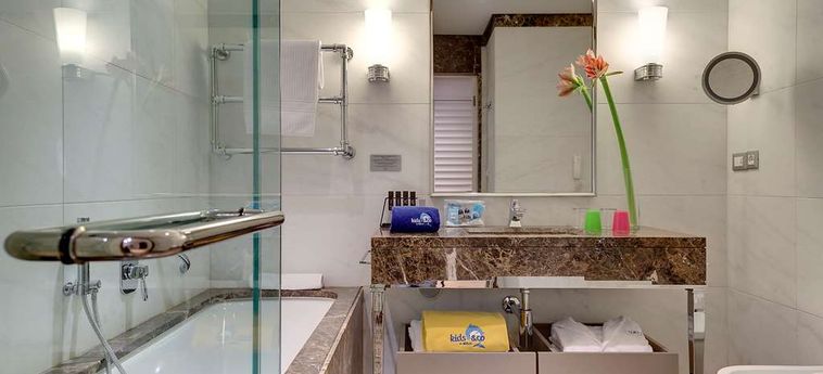 Hotel Melia Genova Genes : Photo 