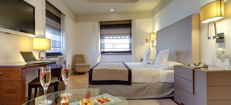 Hotel Melia Genova Genes : Photo 