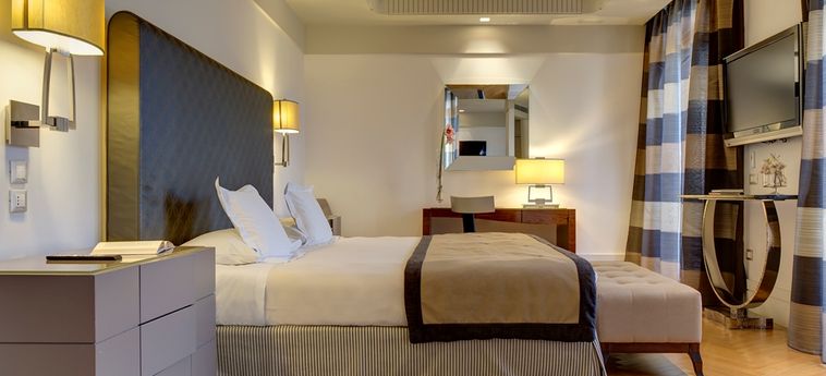 Hotel Melia Genova Genes : Photo 