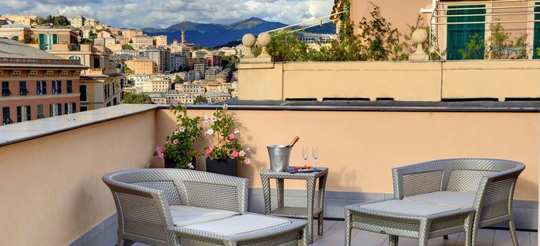 Hotel Melia Genova Genes : Photo 