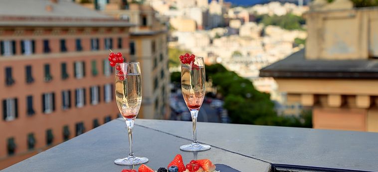 Hotel Melia Genova Genes : Photo 