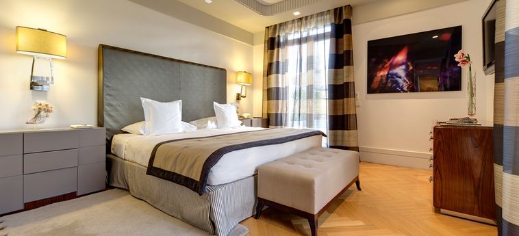 Hotel Melia Genova Genes : Photo 