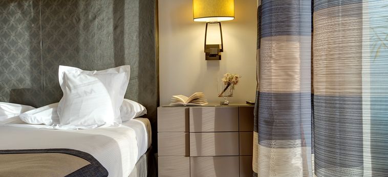 Hotel Melia Genova Genes : Photo 