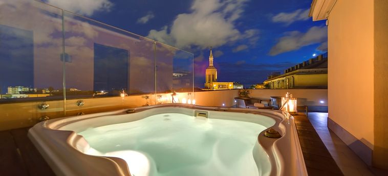 Hotel Melia Genova Genes : Photo 