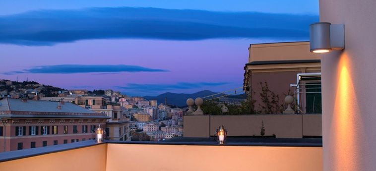 Hotel Melia Genova Genes : Photo 
