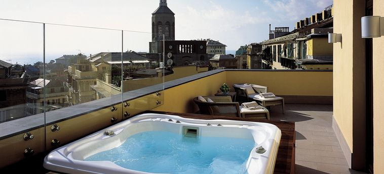Hotel Melia Genova Genes : Photo 