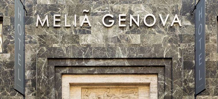 Hotel Melia Genova Genes : Photo 