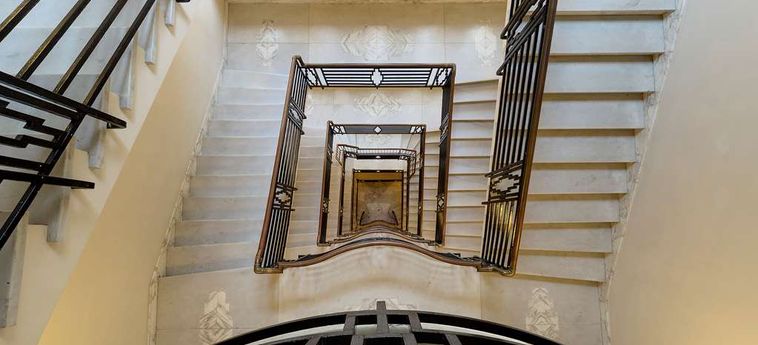 Hotel Melia Genova Genes : Photo 