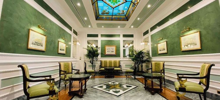 Hotel Bristol Palace Genes : Photo 