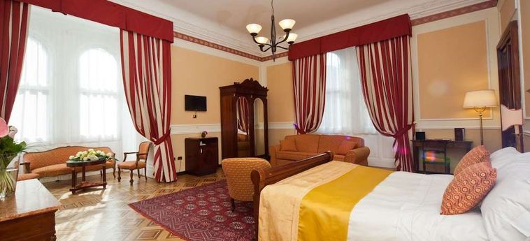 Hotel Bristol Palace Genes : Photo 