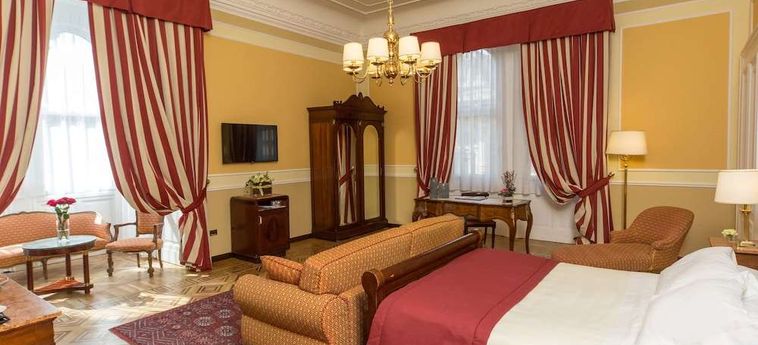 Hotel Bristol Palace Genes : Photo 