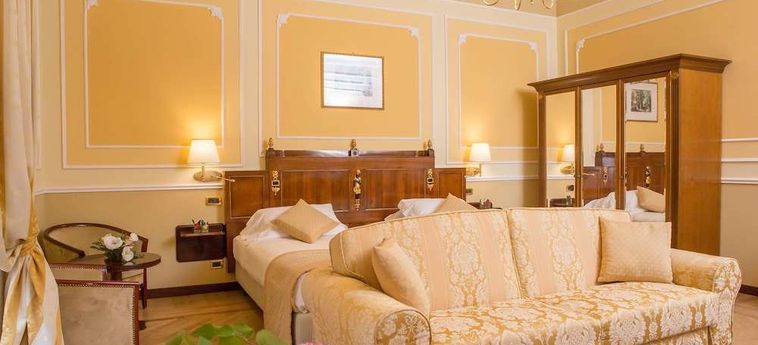 Hotel Bristol Palace Genes : Photo 