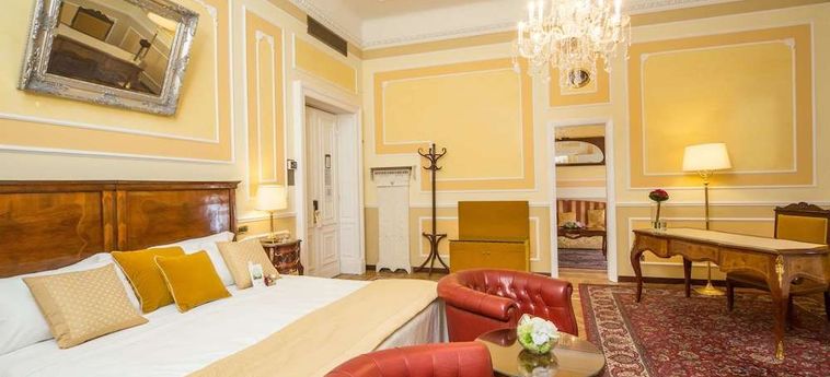 Hotel Bristol Palace Genes : Photo 