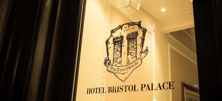 Hotel Bristol Palace Genes : Photo 
