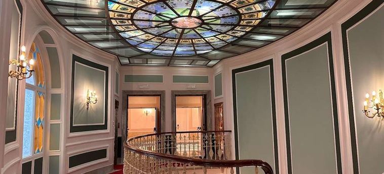 Hotel Bristol Palace Genes : Photo 