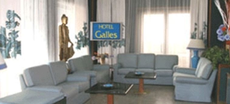 Hotel Galles:  GENES