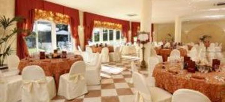 Romantik Hotel Villa Pagoda:  GENES